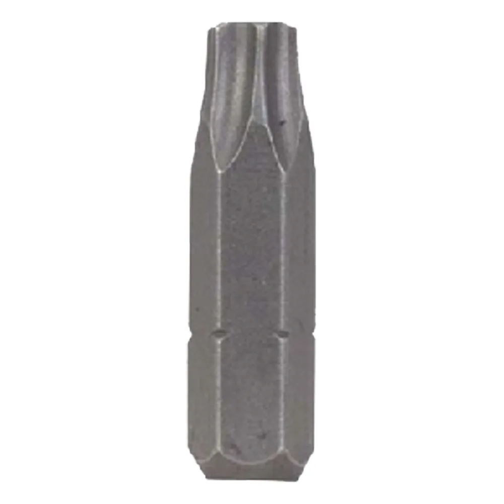 Punta torx T8 hexagonal 1/4 in x 1 in de largo