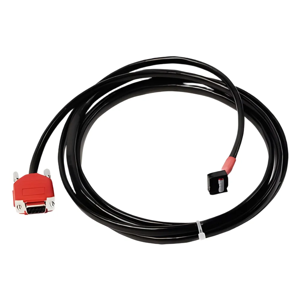 Cable Programador Para Paneles Hochiki FireNET & FireNET Plus (0100-03230) Version Con Forro