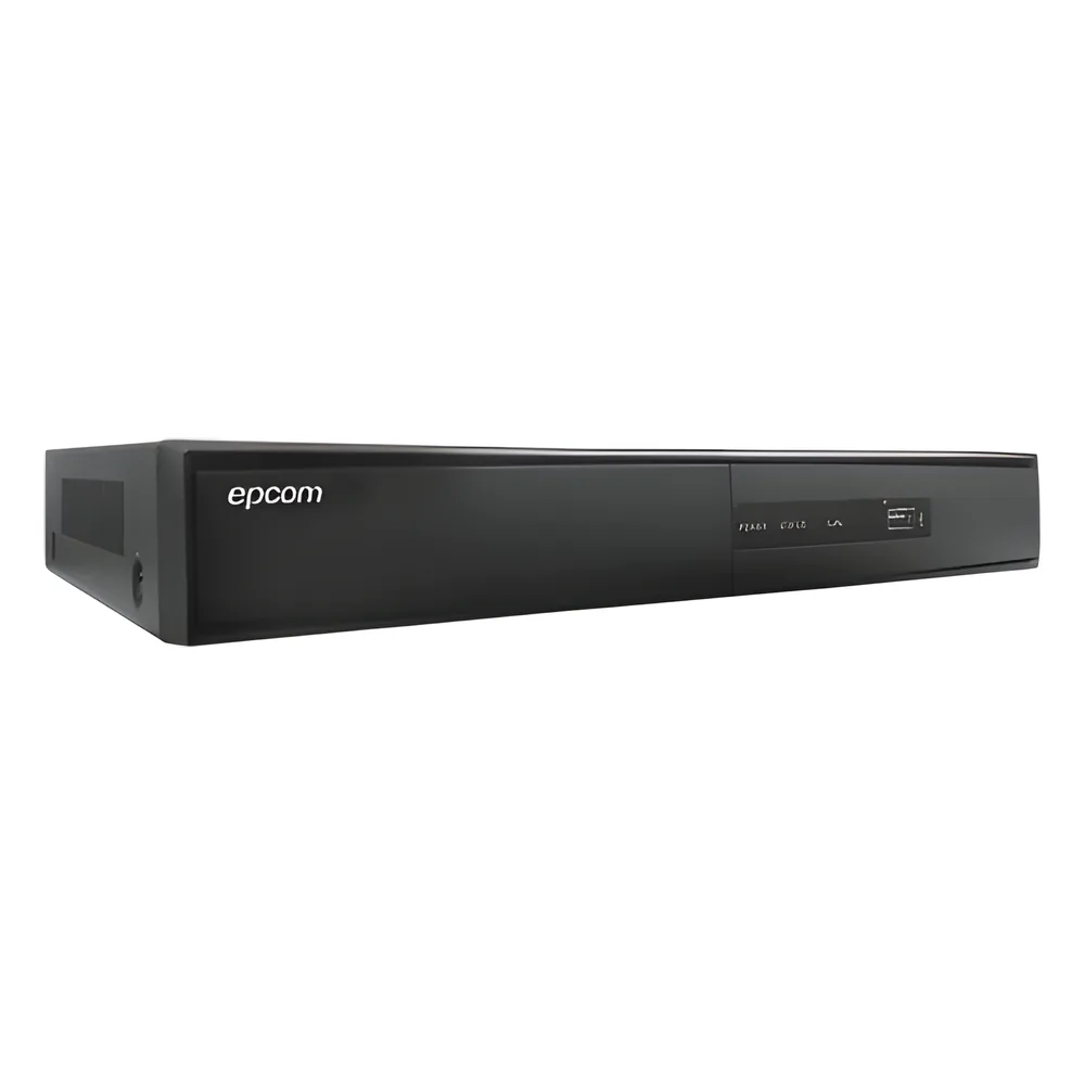 DVR 8 CANALES ANALÓGICOS/ 4 CANALES AUDIO / SALIDA FULL HD /