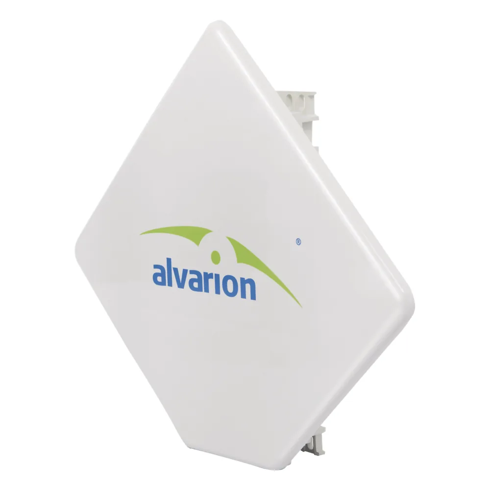 Suscriptor Remoto,5.15 - 5.35 GHz, 6 Mbps (Hasta 4.096 Mbps en Uplink o 6.016 Mbps en Downlink gestionables), Antena 21 dBi, 852502