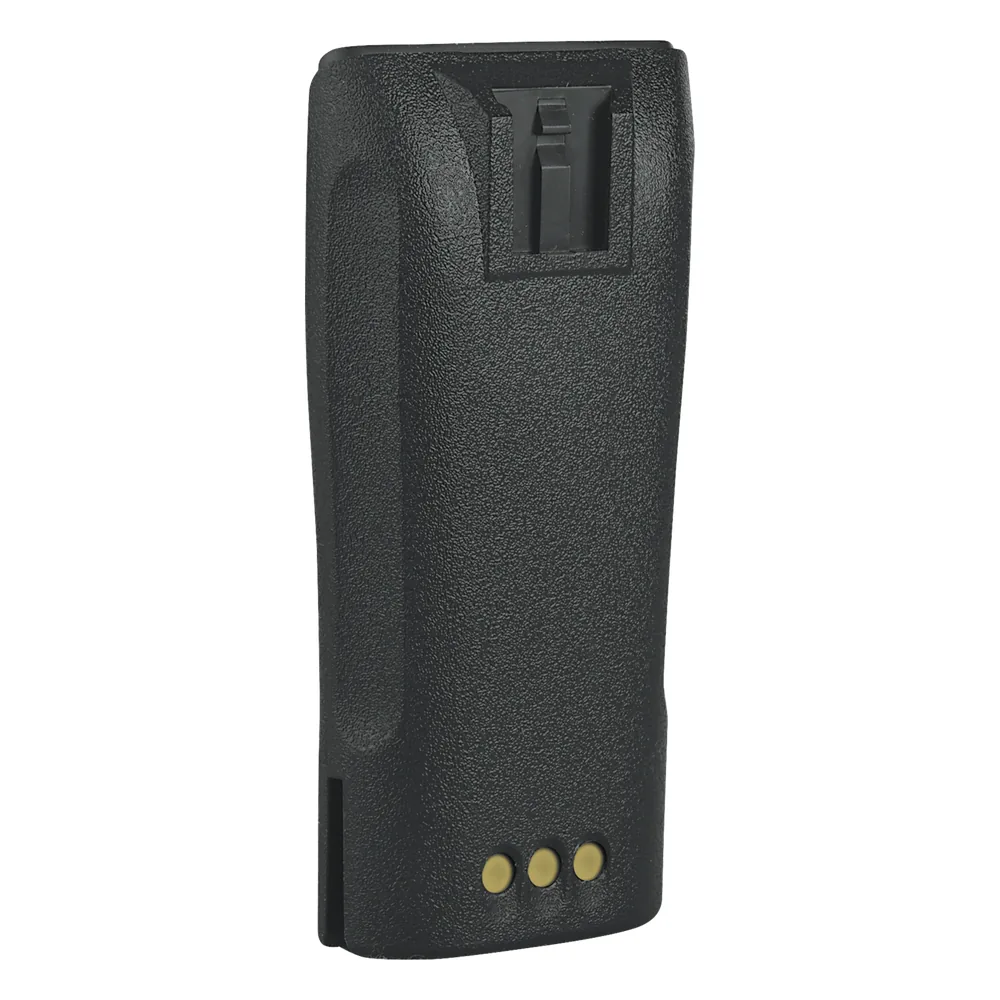 Batería de Li-Ion, 1800 mAh para radios EP-450/ DEP 450/CP200/CP250/PR400/GP3388/CP080/150/200 (incluye clip)