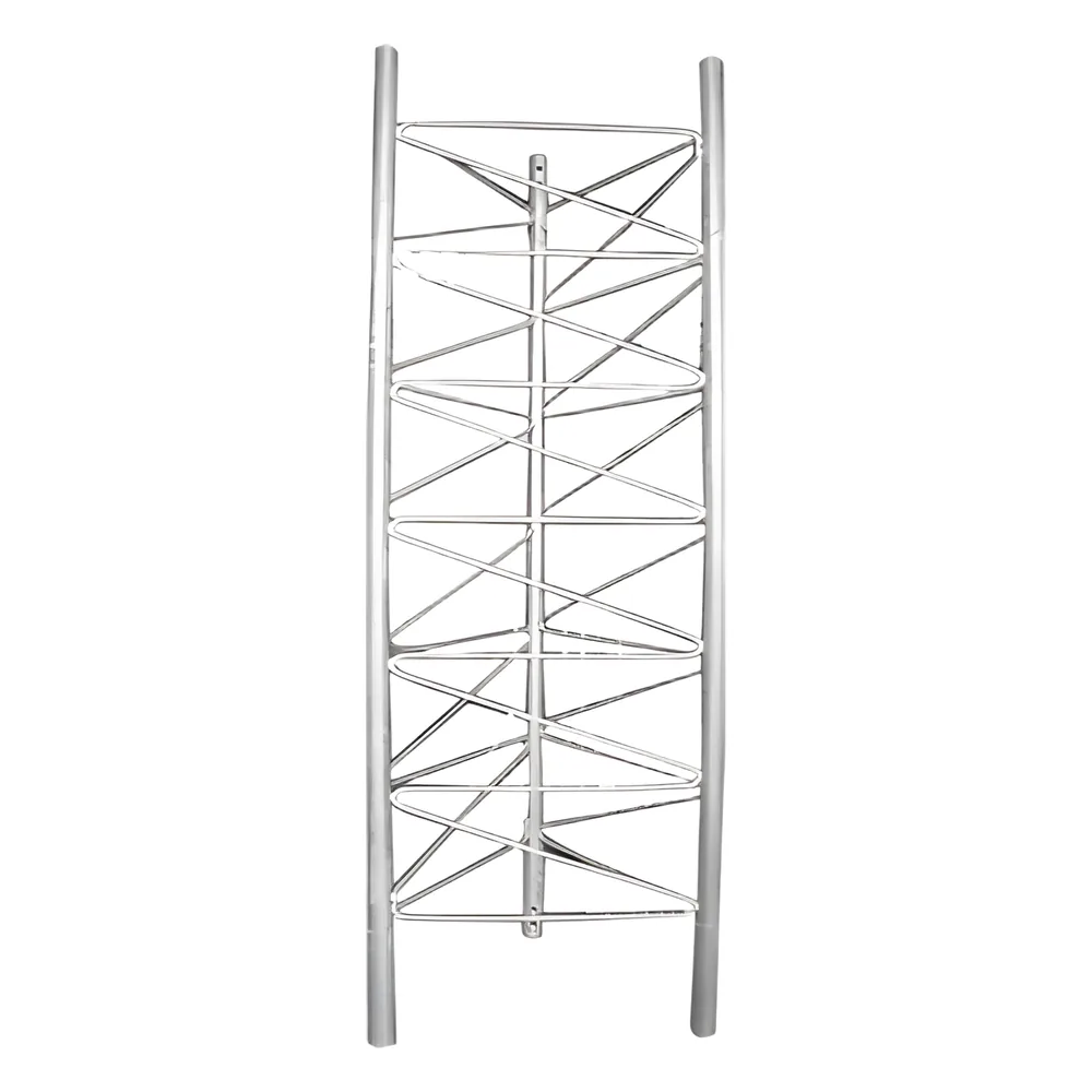 Tramo de Torre Arriostrada de 3 m x 90 cm de Cara para Zonas Húmedas. Hasta 120 metros de elevación.