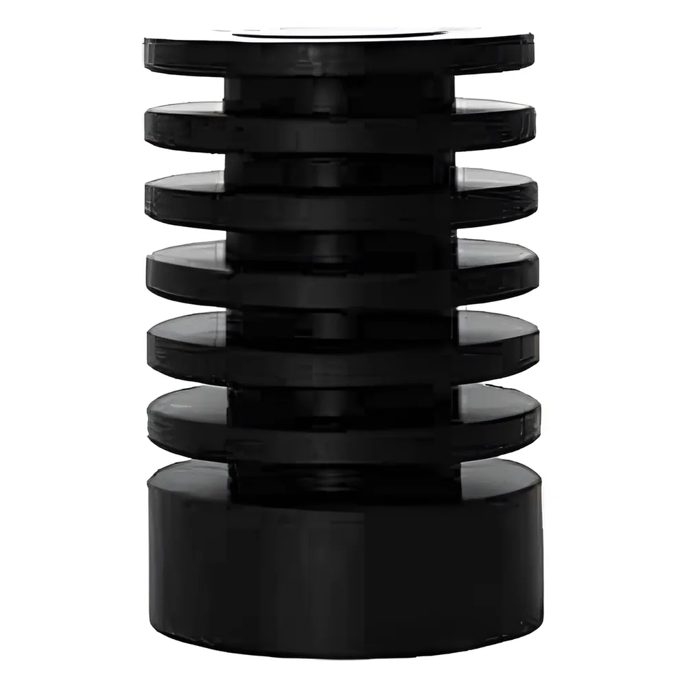 Carga Fantasma Coaxial Seca de 50 Ohm, 0-1000 MHz, 60 Watt con conector N Macho.