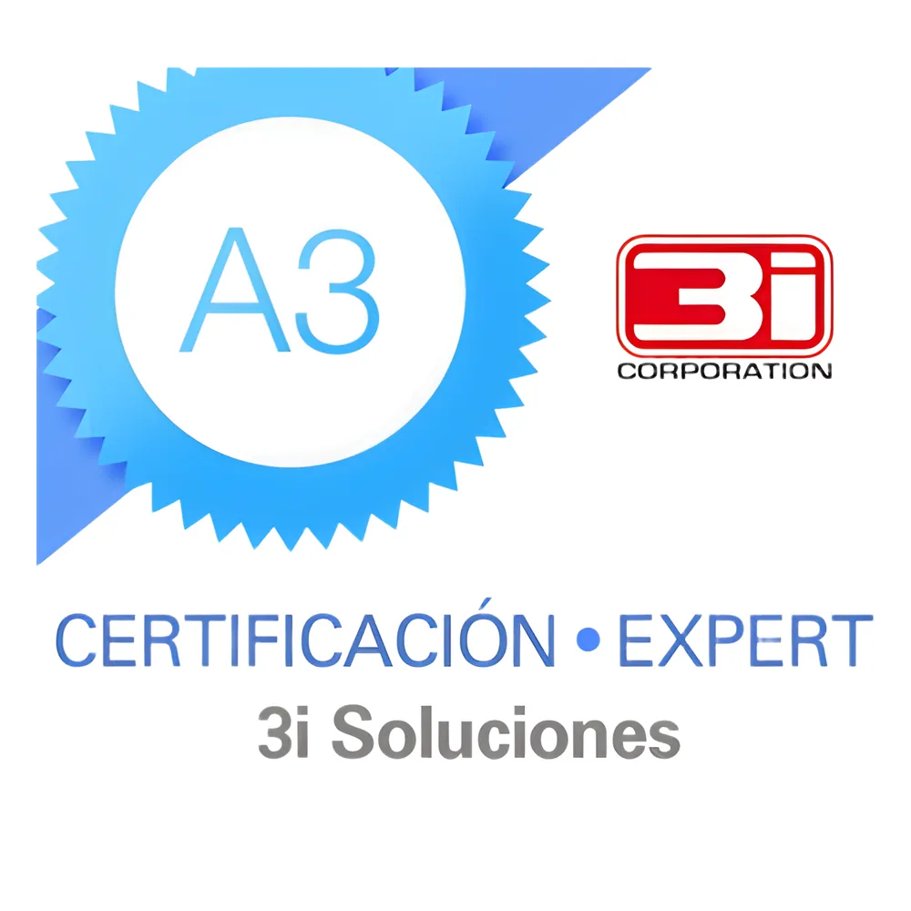 3i Soluciones.