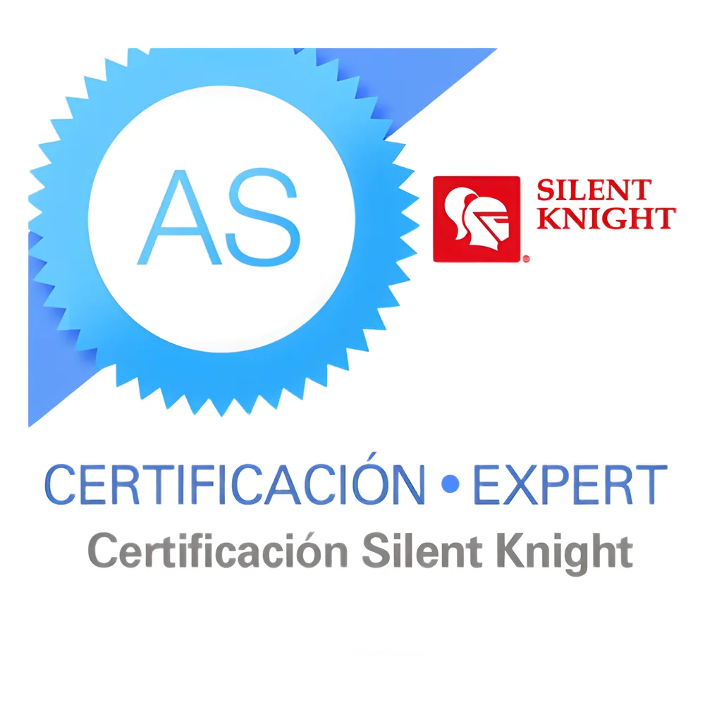 Curso de diseño y programación de sistemas de detección de incendio Serie Silent Knight y Swift-Honeywell
