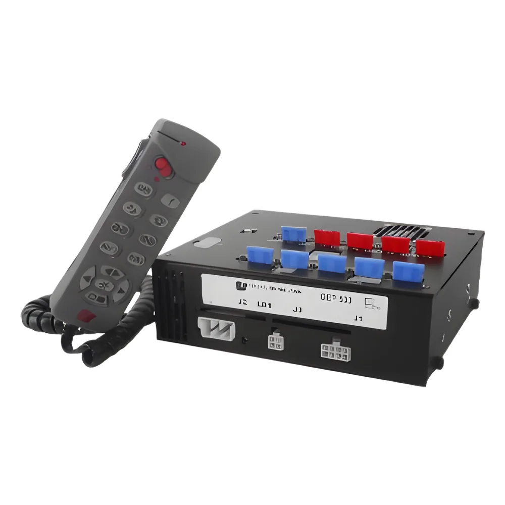 Sistema de control integral de 100 W
