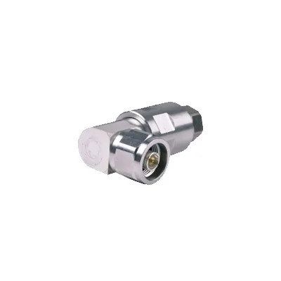 Conector N Macho Ángulo Recto para Cable FSJ4-50B (1/2") / IP68