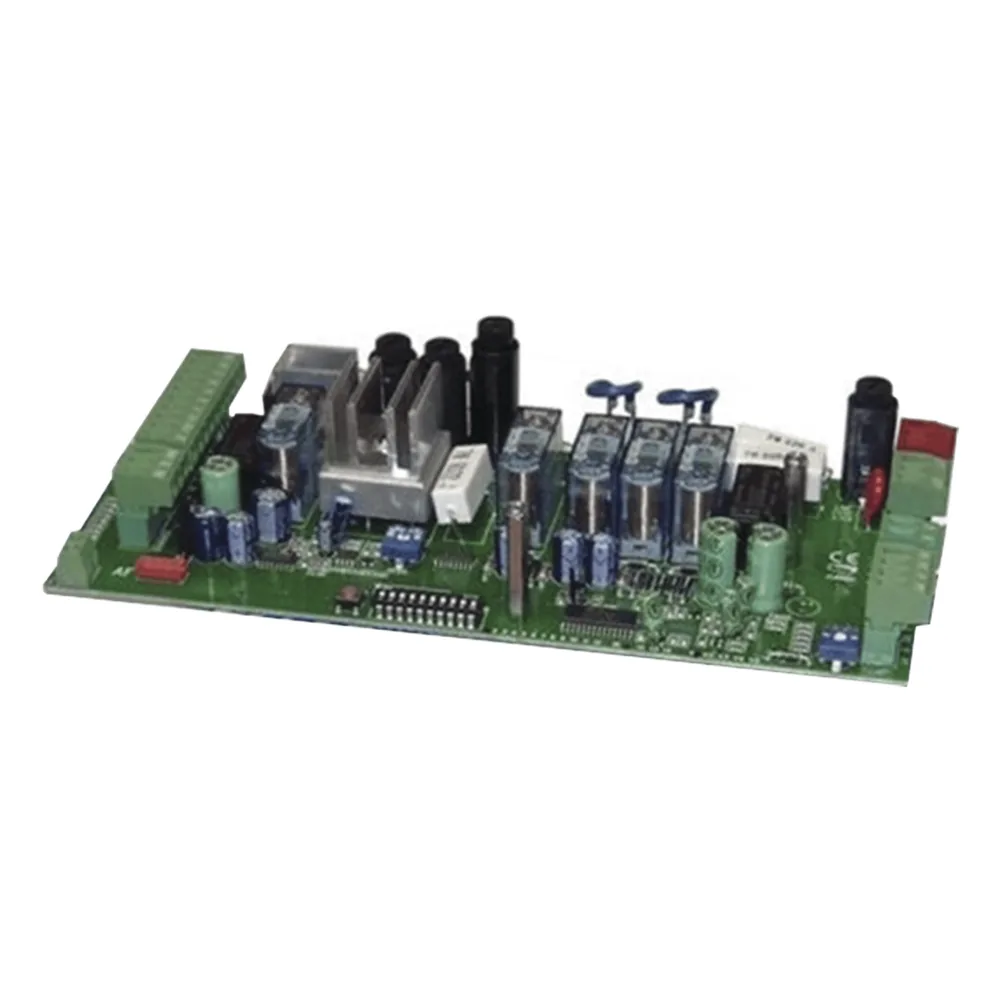 Refacción / Tarjeta Electrónica ZL38 120V para Barrera GARD4, G3750 Y GARD8