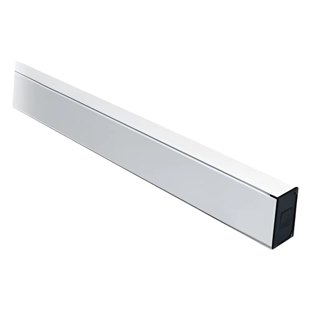 Refaccion Barrera G6000 CAME / Mastil de aluminio / Cuadrado