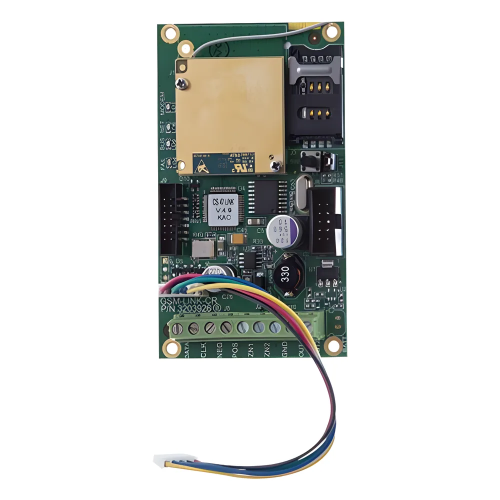 Respaldo Vía GSM, Comunicación Vía TCP/IP a travéz de GPRS, Para Instalarse en el Mismo Gabinete del Panel Runner