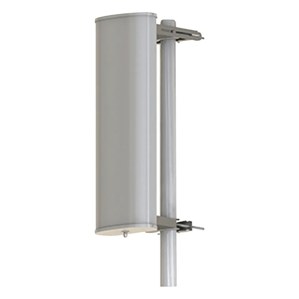 Antenas sectorial para 4G y 5G en 90º, 12dBi , doble banda, rango de frecuencia (806-960 / 1710-1990 MHz).