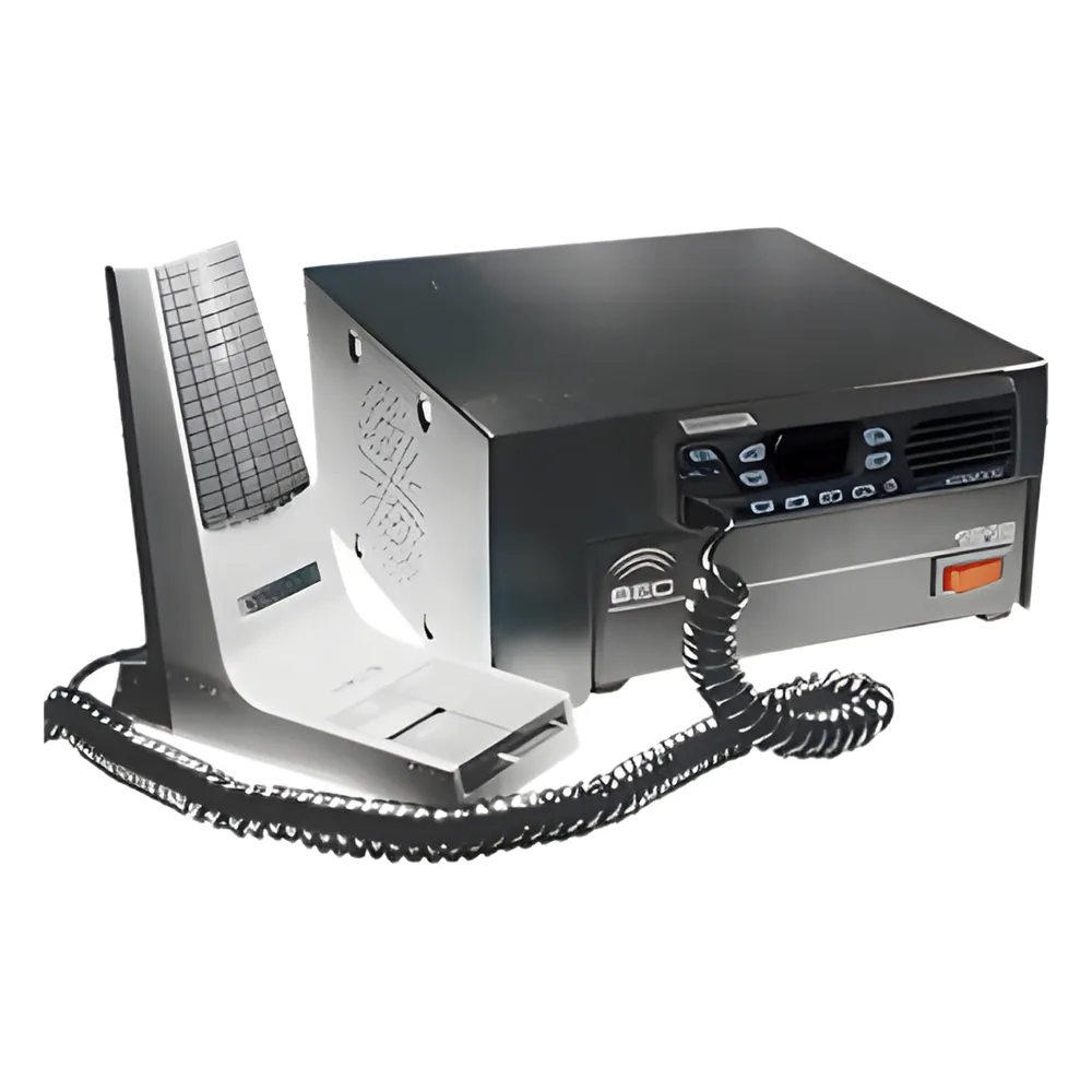 Radio Base de 512 Canales, 400 - 470 MHz, 45 W.