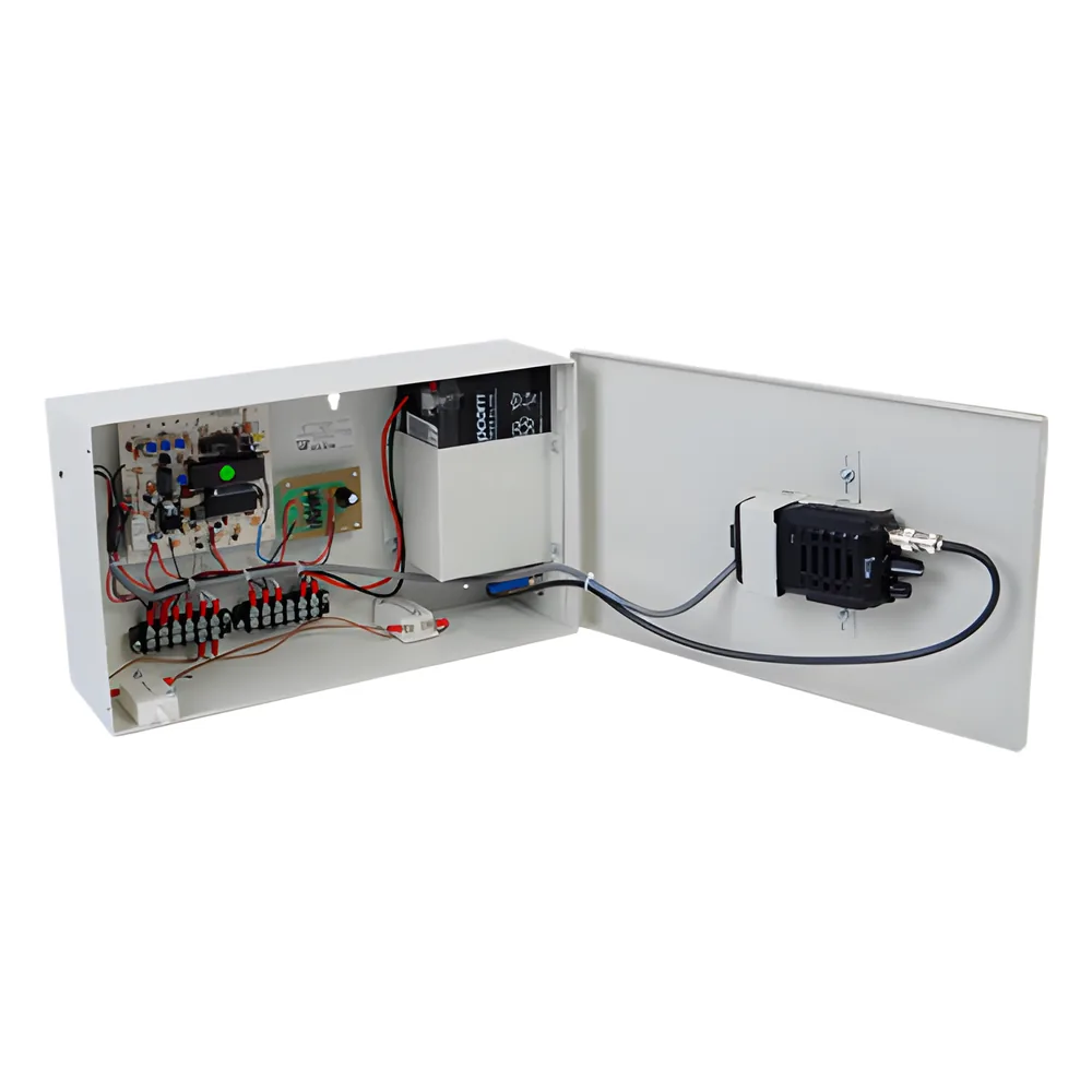 Radio Alert con Radio ICF3003