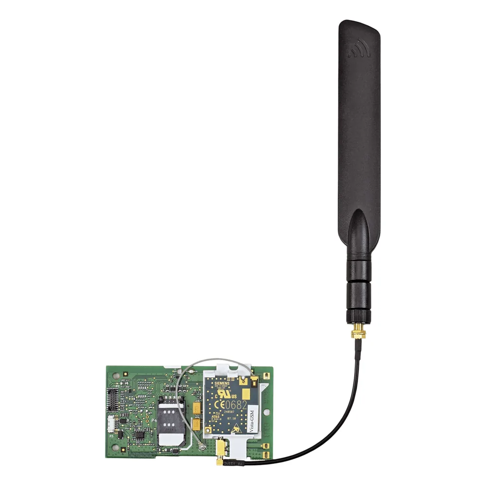 Comunicador celular GSM 4G para panel de alarma Vista-21iP, con reporte dual vía AlarmNet y Total Connect