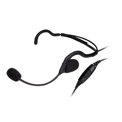 Diadema por detrás de la cabeza con boom flexible para Radios TE320 / TC-610P / TC-780