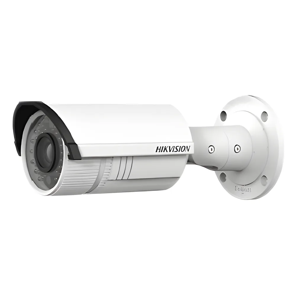Bala IP 3 Megapixel / 25 m IR / Lente Varifocal 2.8 a 12 mm / dWDR / 3D-DNR / ONVIF / Micro SD / Hil-Connect P2P