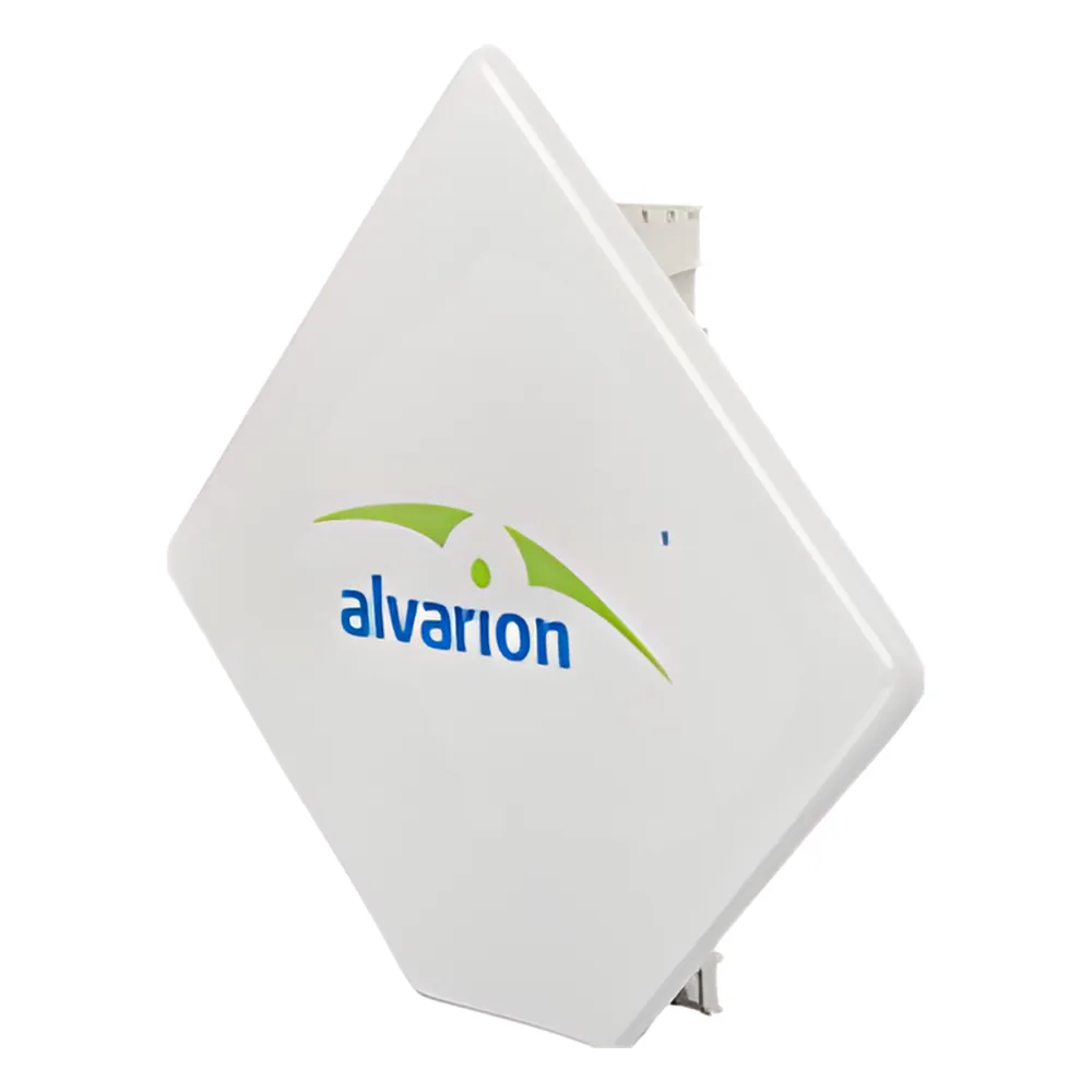 Suscriptor Remoto, 5.47 - 5.725 GHz, 54 Mbps (Hasta 53.8 Mbps en Uplink o 53.8 Mbps en Downlink gestionables), Antena 21 dBi