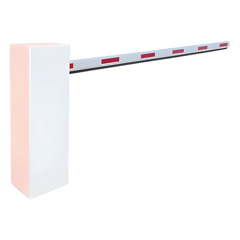 Brazo recto de aluminio de 5 m para barrera LiftPROx