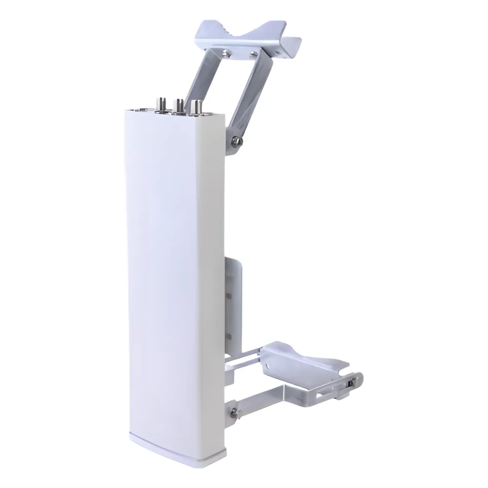 Antena sectorial de 60 grados, frecuencia 5.4-6.0 GHz, 17dBi, conectores N Hembra (850009325001)
