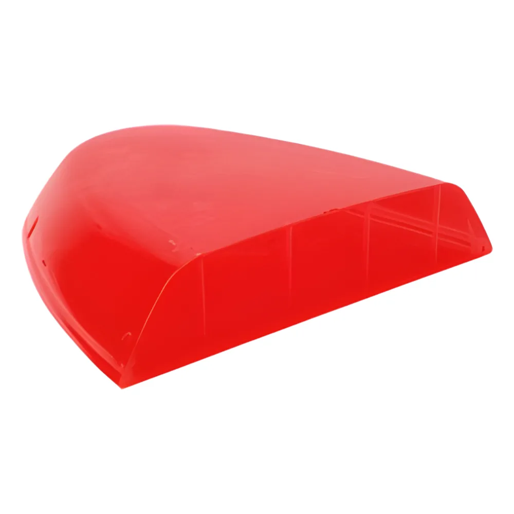 Domo lateral de reemplazo para Vista, color rojo