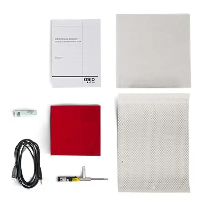 Kit de Instalación / Alineación / Prueba / para Detectores OSID