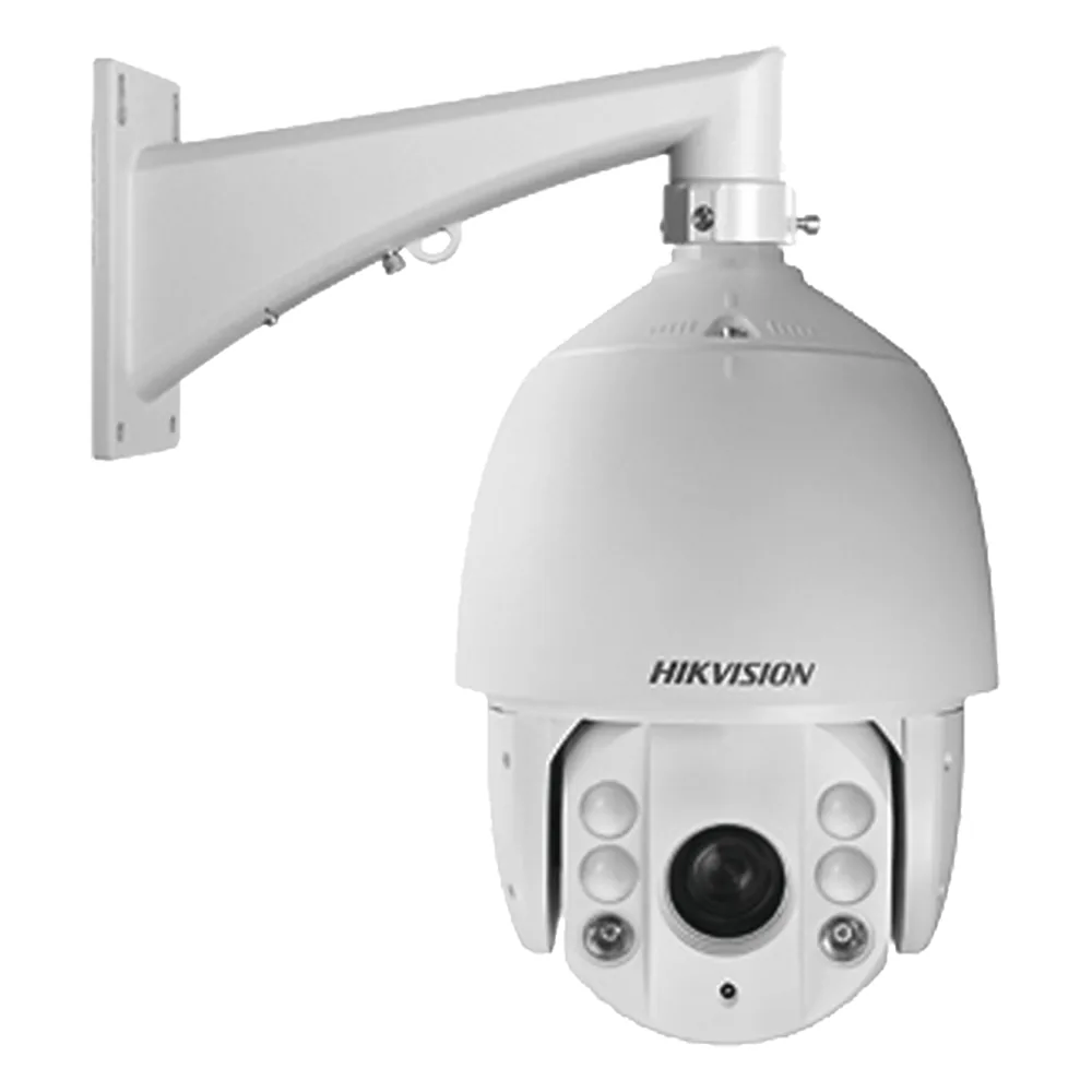 Domo IP PTZ 1.3 Megapixel / 20X Zoom Óptico / 100 mts IR / Día/Noche ICR Real / dWDR / 3D-DNR / Exterior IP66