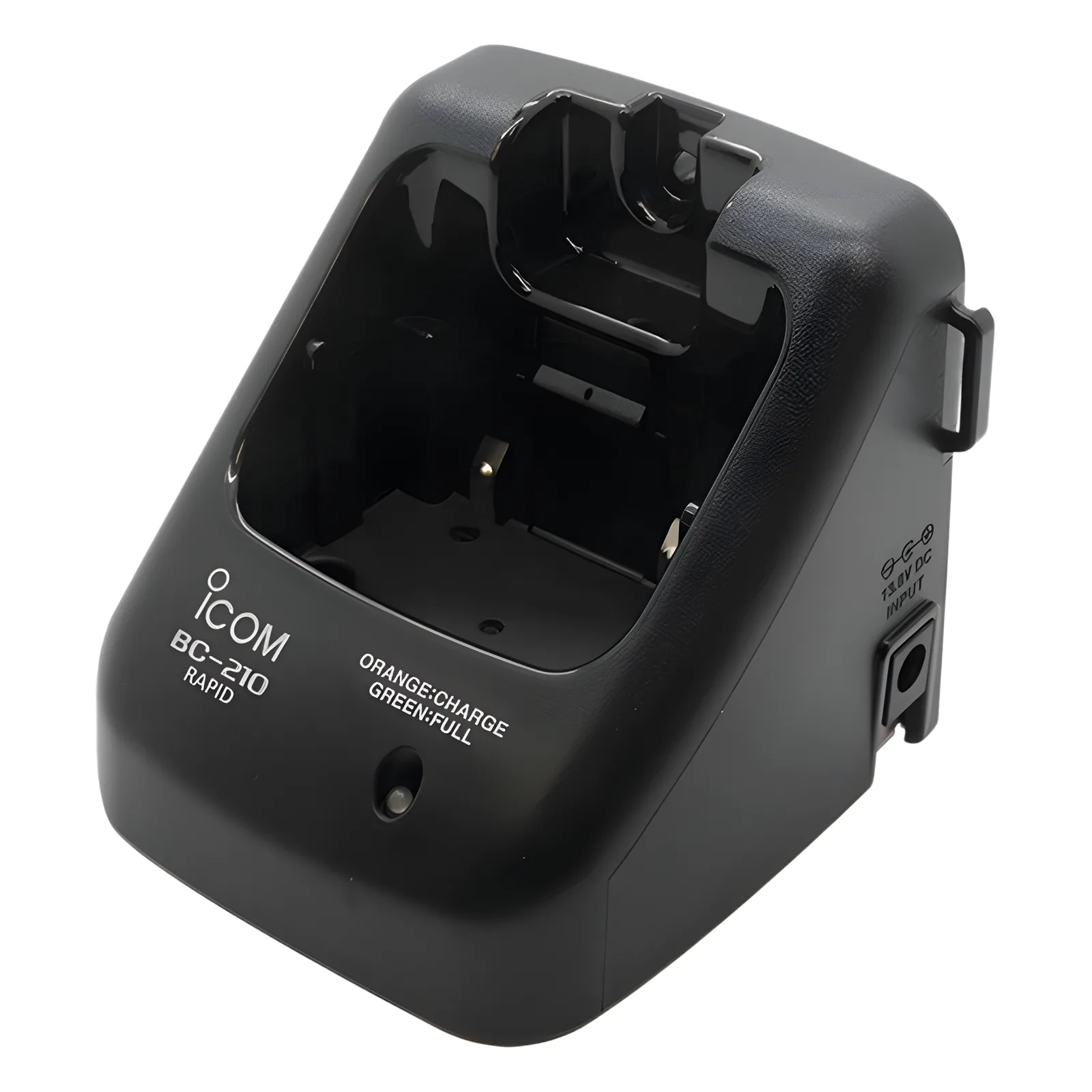 Cargador rápido para batería BP-245, incluye adaptador de corriente.