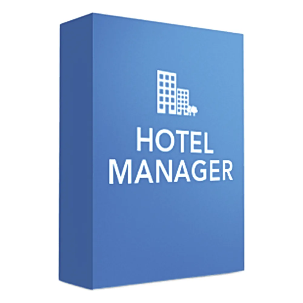 Licencia de software HOTELMANAGER para administración de hoteles