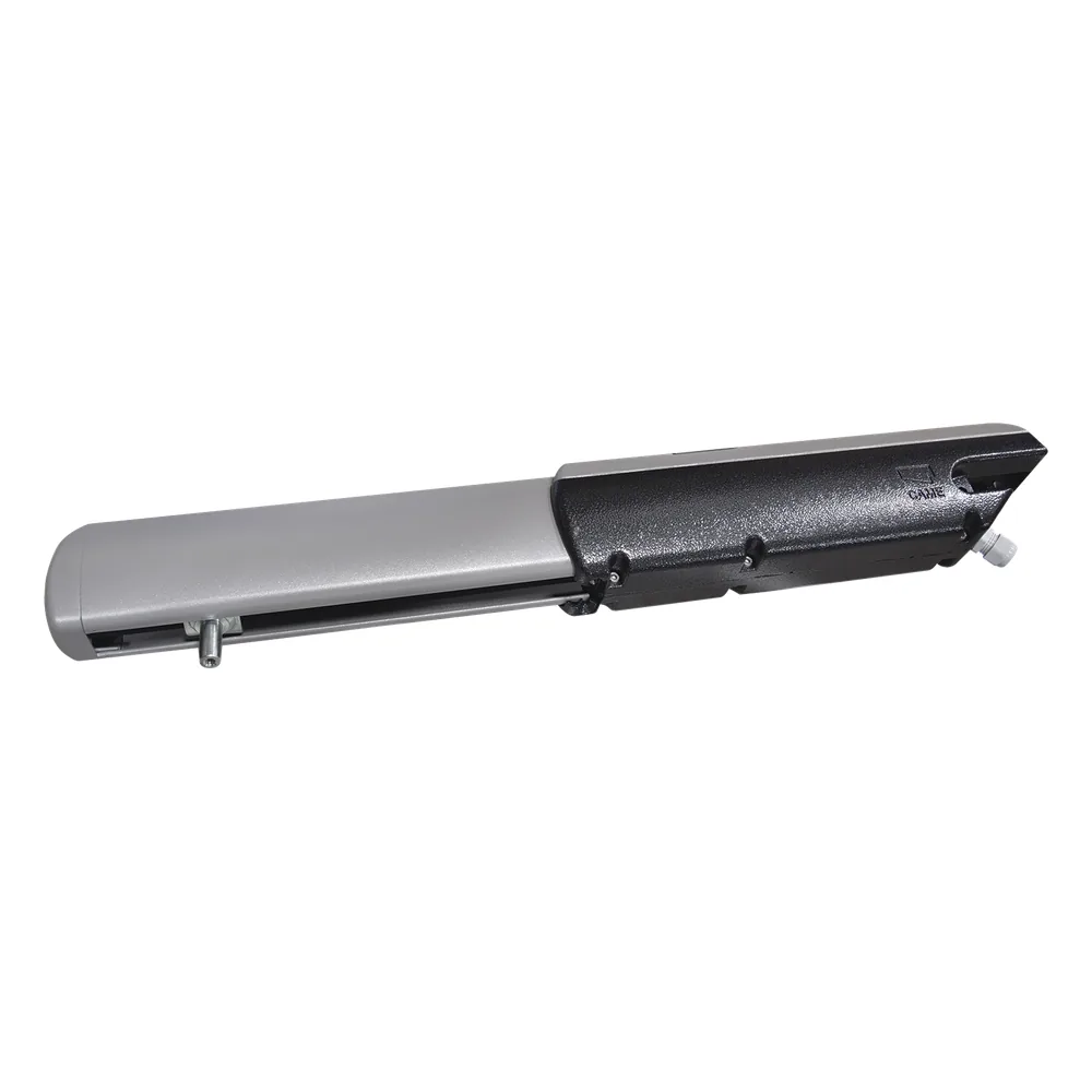 Operador para Puertas Abatibles de 3 mts y 400 kg ATI / Uso Semi-Intensivo / No incluye cuadro de mando