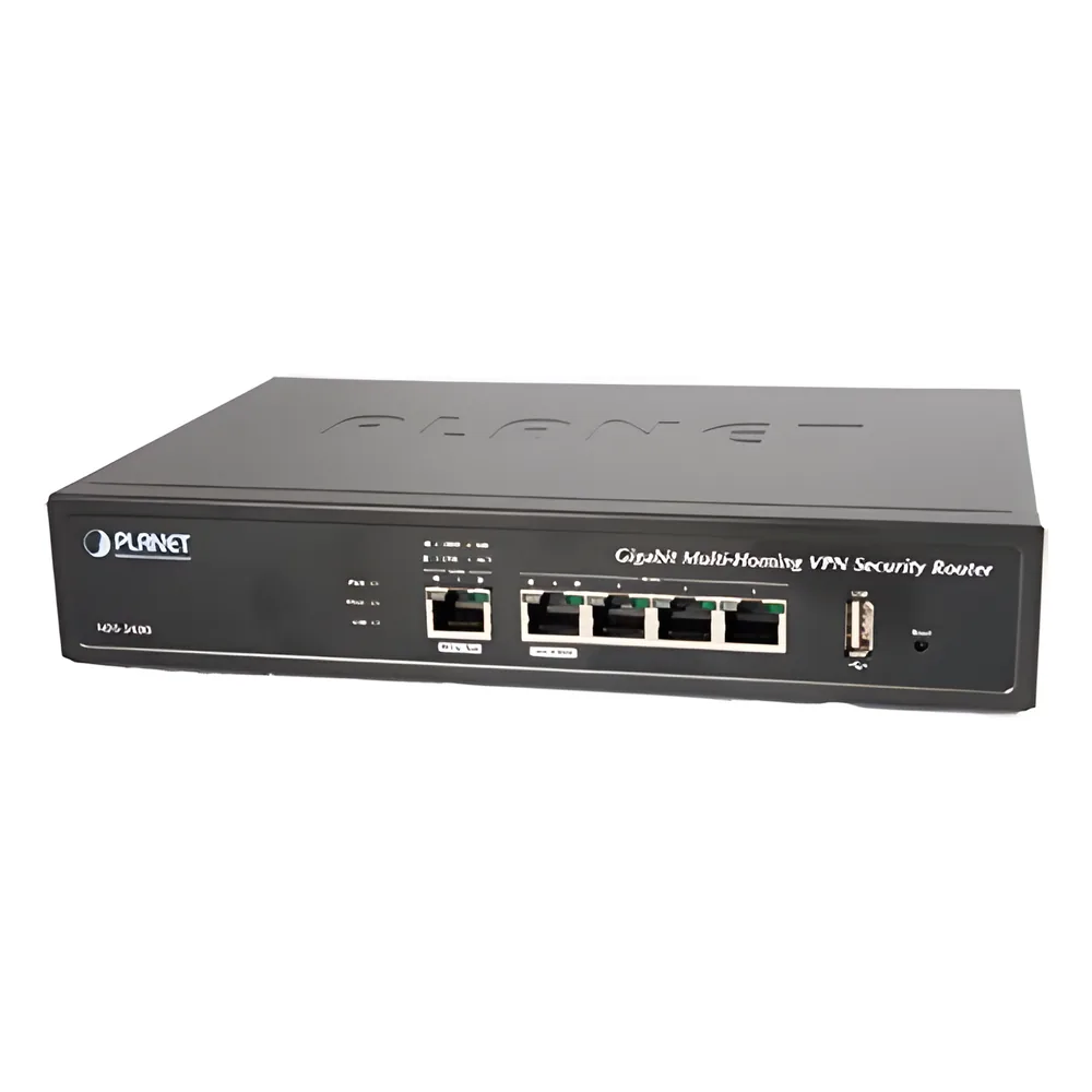Ruteador Gigabit VPN Balanceador de Carga