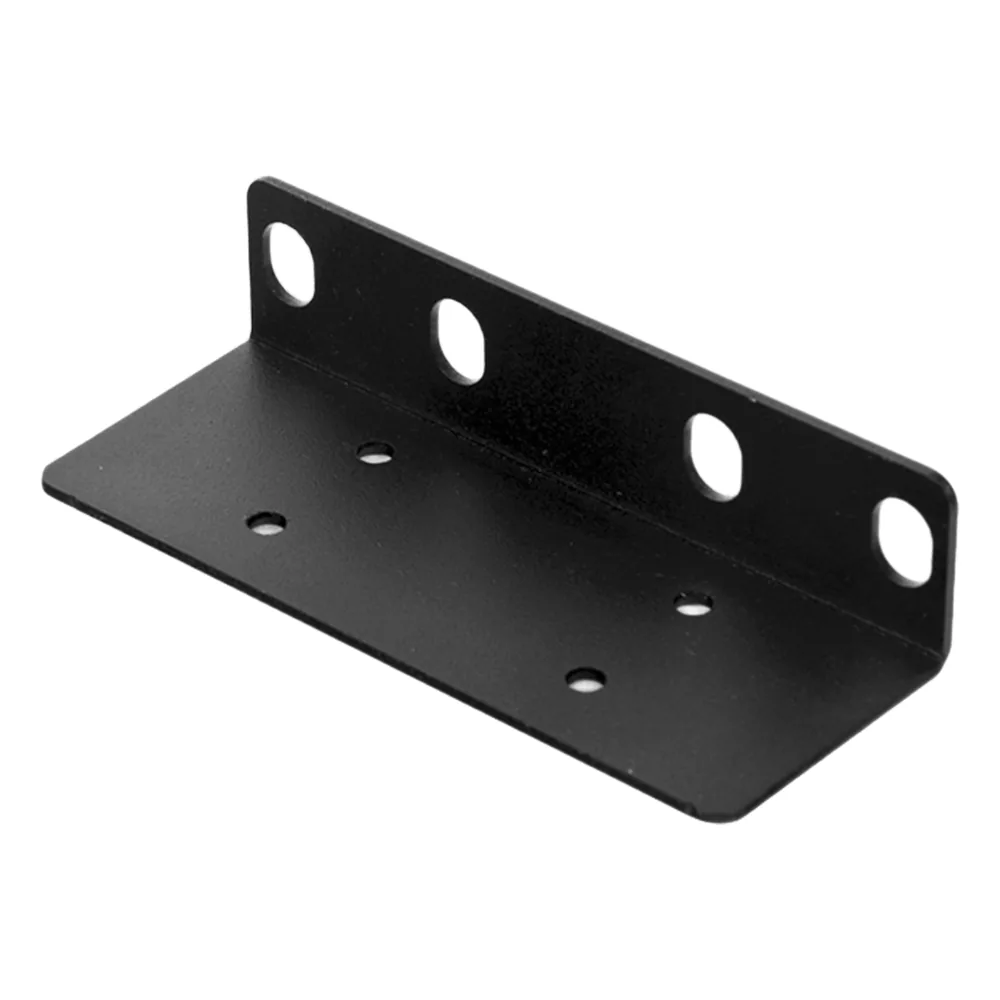 Orejas para Ensamble en Rack / Compatible con DVR`s epcom / HIKVISION / 2 Unidades en Rack