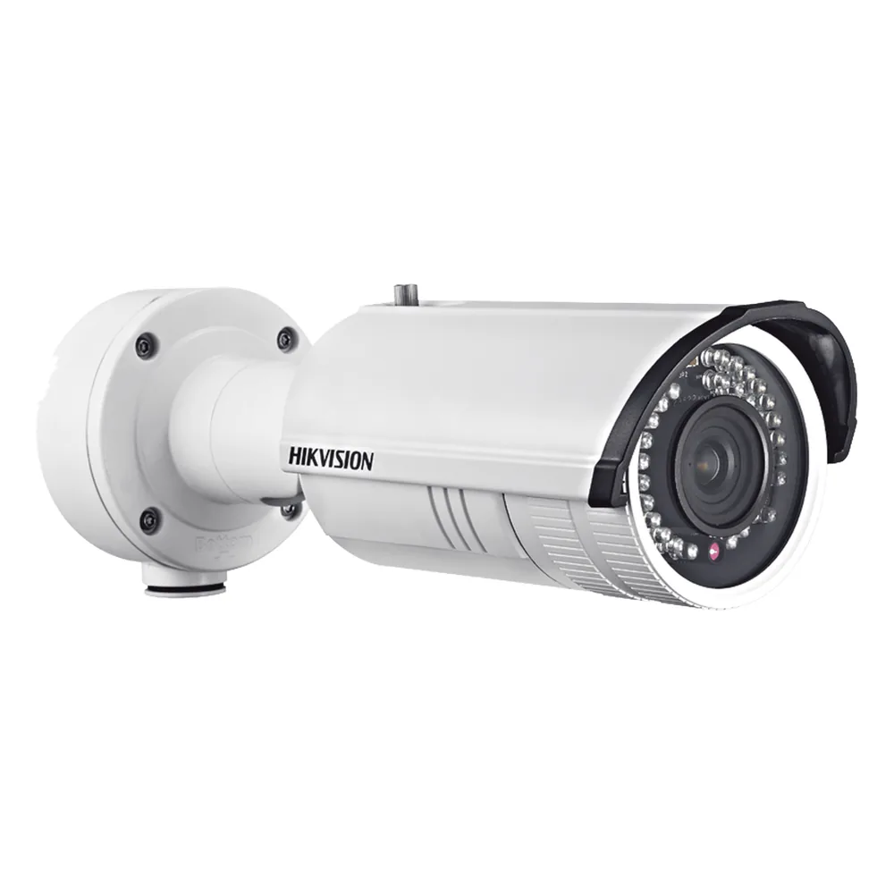 Bala IP 3 Megapixel / Vídeo Análisis / WDR 120dB / Conteo de Objetos / Detección de Rostros / Cruce de Linea / Intrusión de Área / ROI / Defog / H.264+ / 30 mts IR / PoE