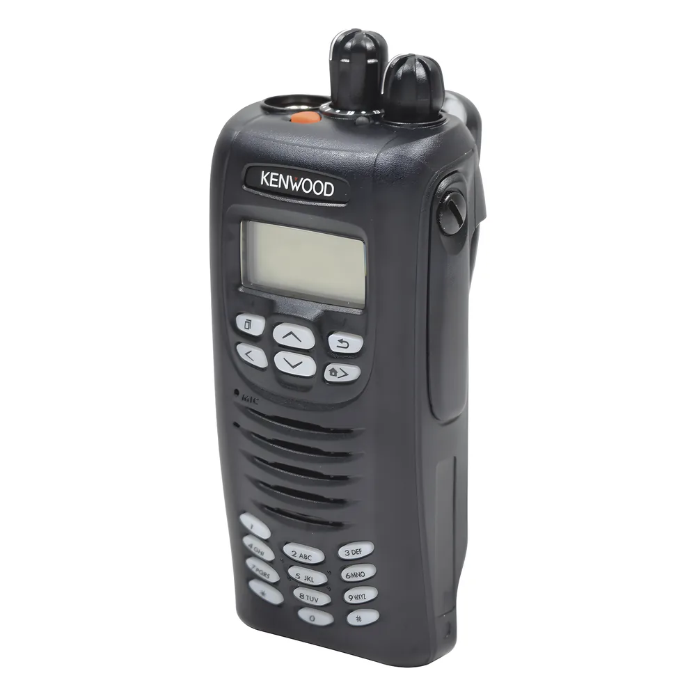 136-174 MHz, 512 Canales, 5 W. Con DTMF. Sólo Radio, sin accesorios