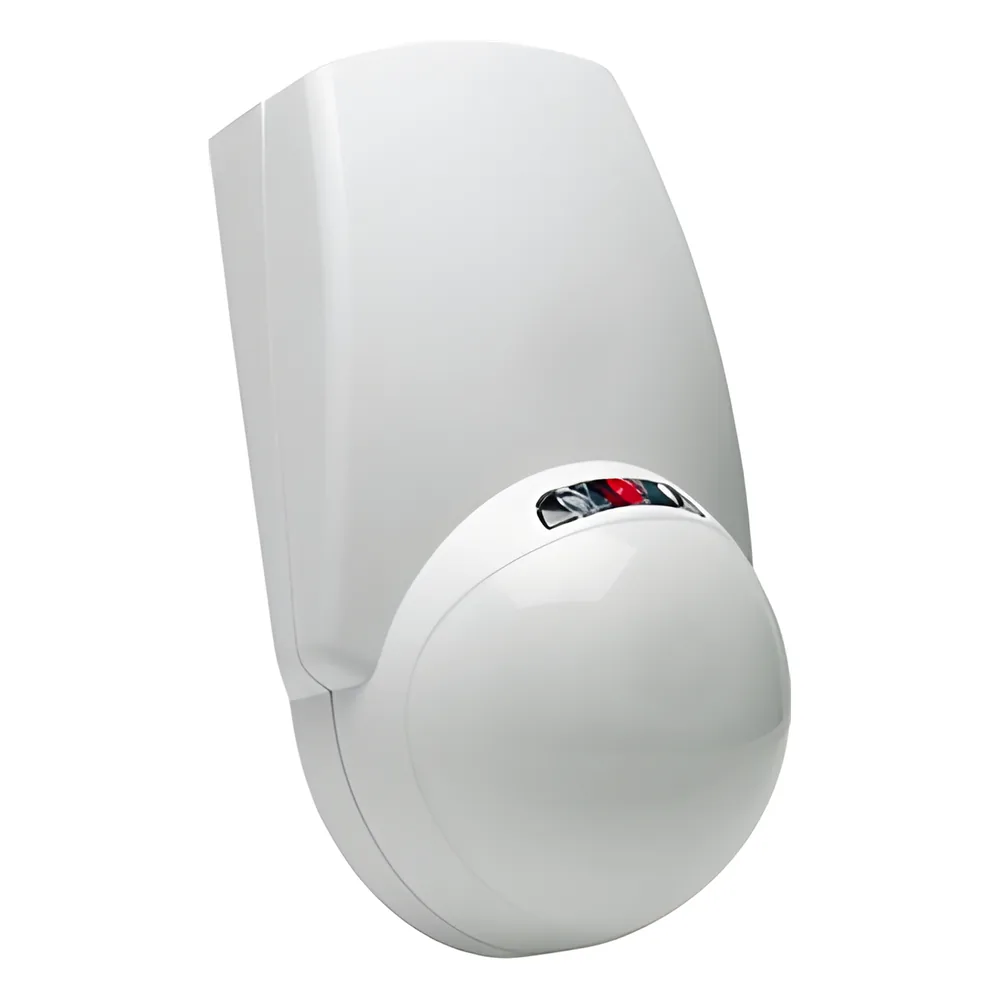 Detector Infrarrojo Inalámbrico con Lente Esférico