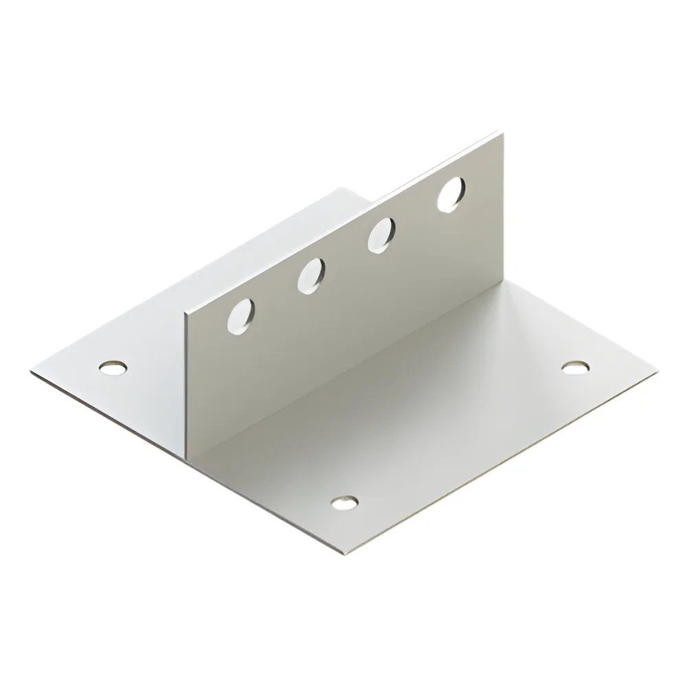 Anclaje de Placa para concreto.