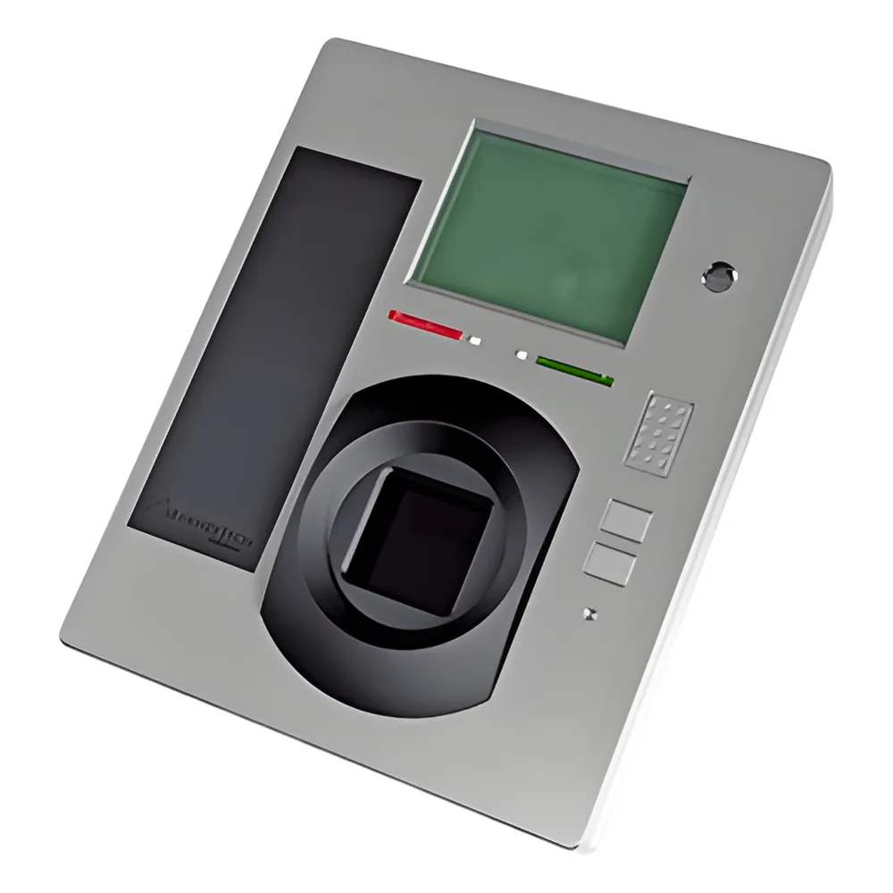 Terminal de Biometría de Venas de PALMA de Mano / Tecnología sin Tocar / 10,000 Palmas Locales, Expandible/ IDT Saphire