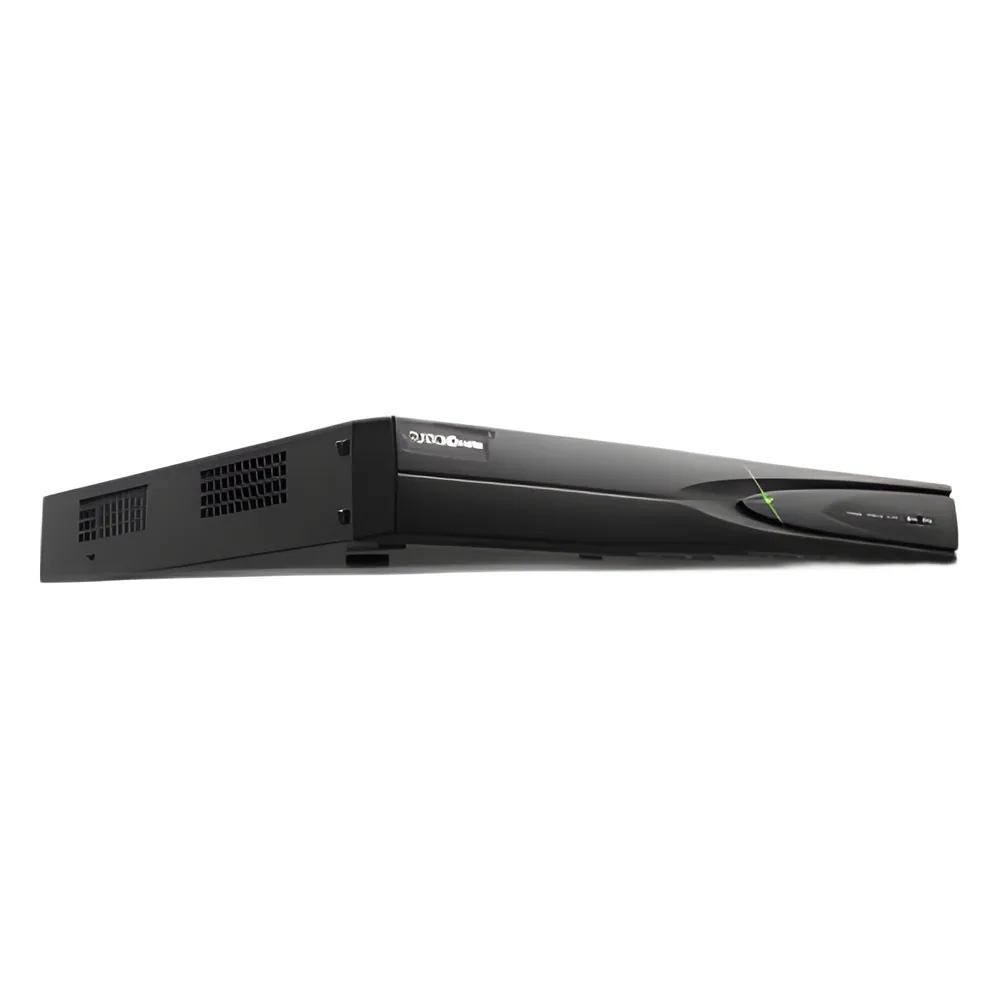 Videograbadora TurboHD tri-híbrida [TurboHD (HD-TVI) / analógico / IP (soporte ONVIF)] de 8 canales con salida HDMI 1080p, video análisis integrado