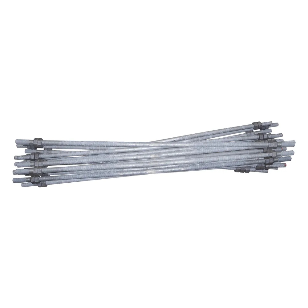 Base para torre Autosoportada SSV Tubular (12 piezas) de 3/4" X 48".