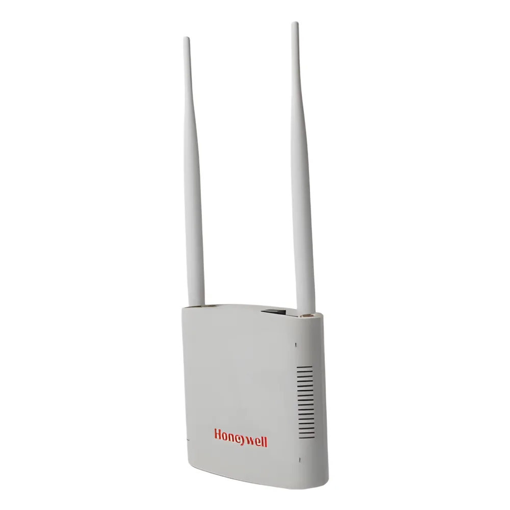 Punto de acceso inalámbrico para cámaras IP Honeywell iPCAM, WiFi 802.11b/g/n con WPS, 4 puertos Ethernet