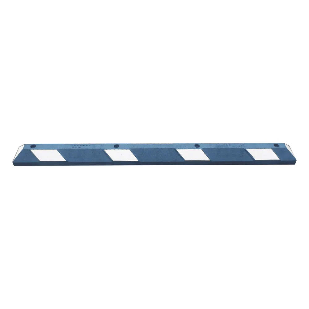 Tope de Estacionamiento Home Park It 1.83 color Azul-Blanco