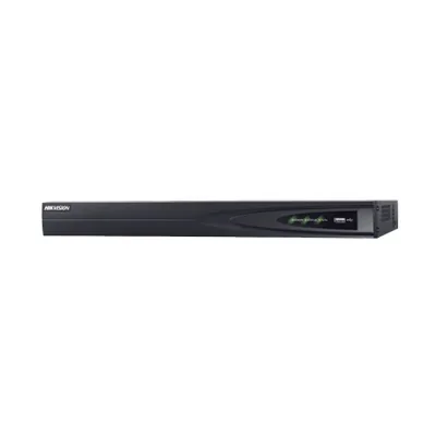 NVR 5 Megapixel / 8 canales IP / 8 Puertos PoE+ / 2 Bahías de Disco Duro / H.264+