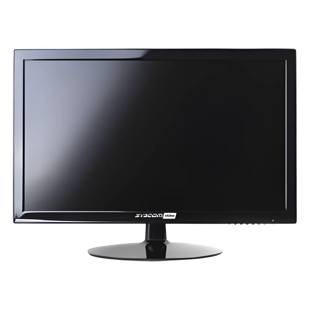 Monitor LED-Backlit TFT LCD 24" (23.8 Visible) Profesional para CCTV