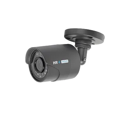 Mini Bala Analógica 900TVL / 20 mts IR inteligente / Exterior / IP66