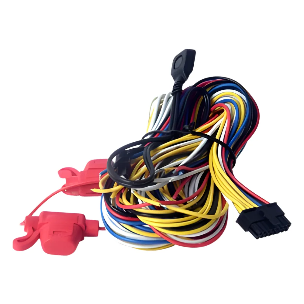 Arnes de Alimentacion para MVT380