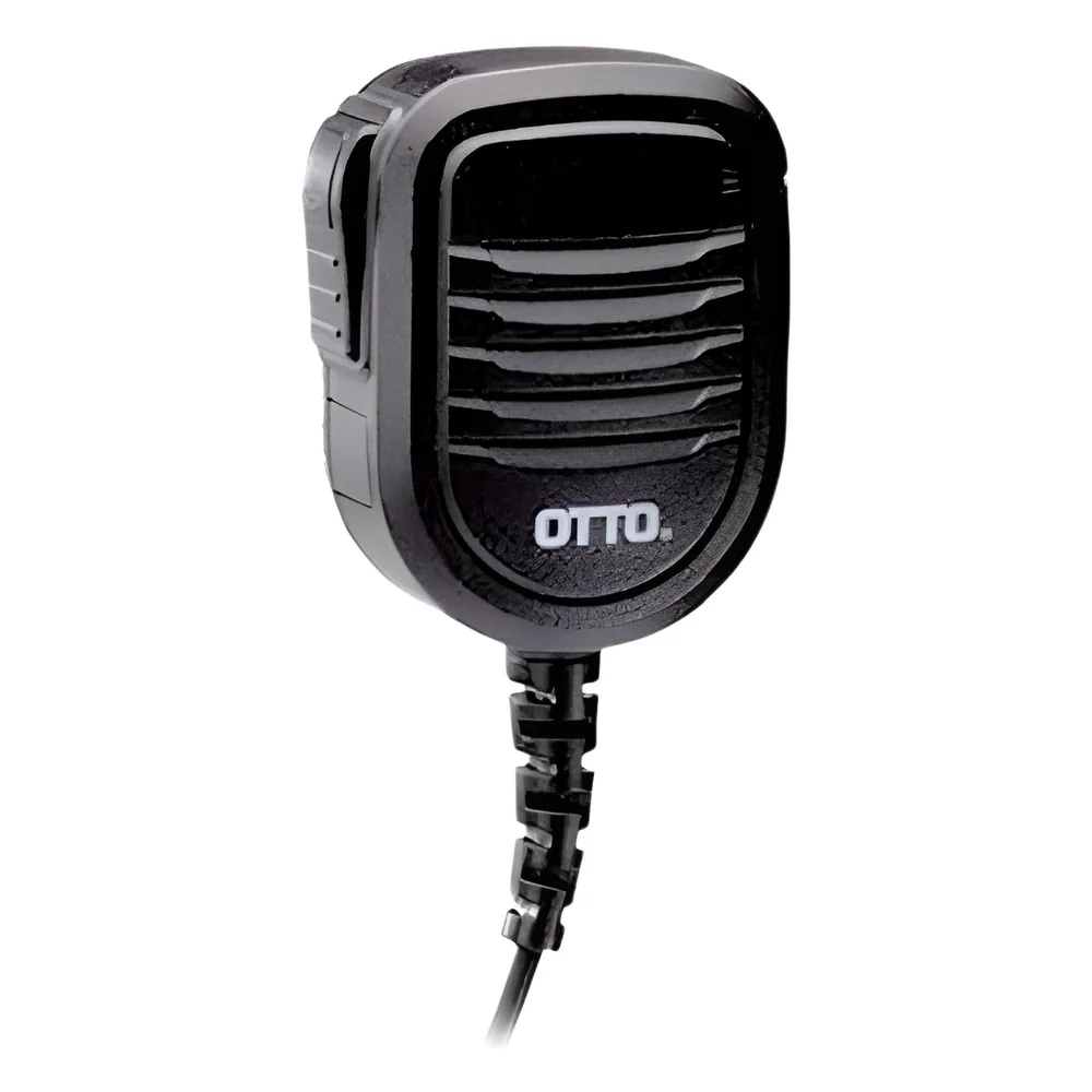 Micrófono-Bocina Series PRO 100 para KENWOOD NX200/300/410/5000, TK-480/2180/3180