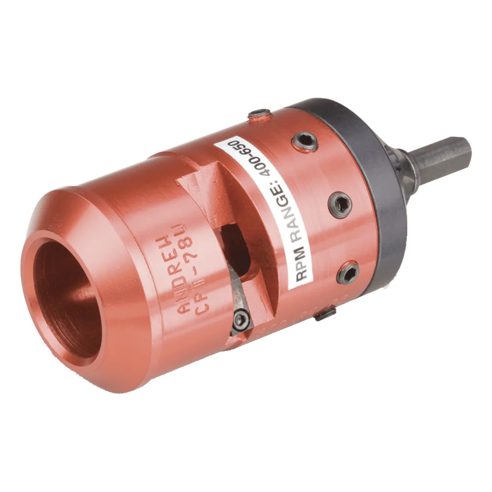 Herramienta Automatizada para Preparar Cable Heliax FSJ4-50B