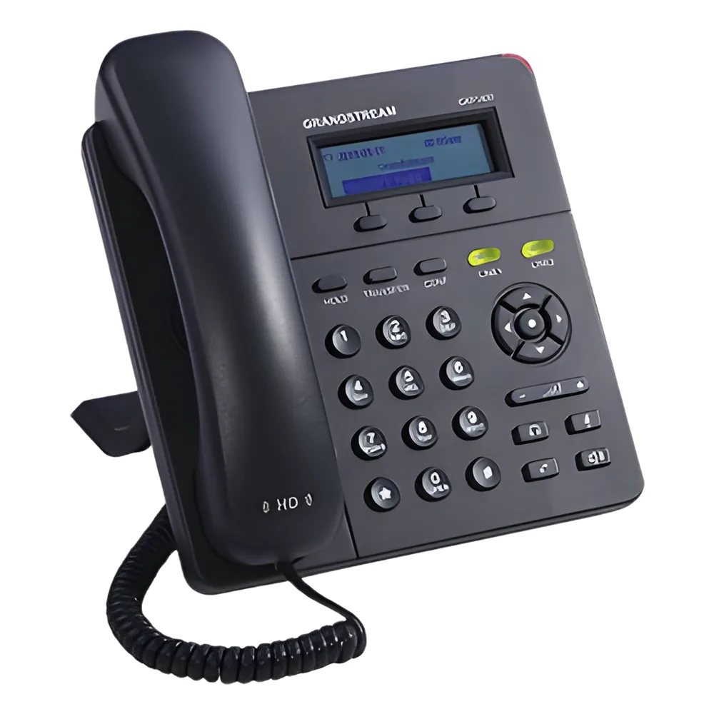 Teléfono IP GrandStream SMB para 2 líneas (descontinuado)