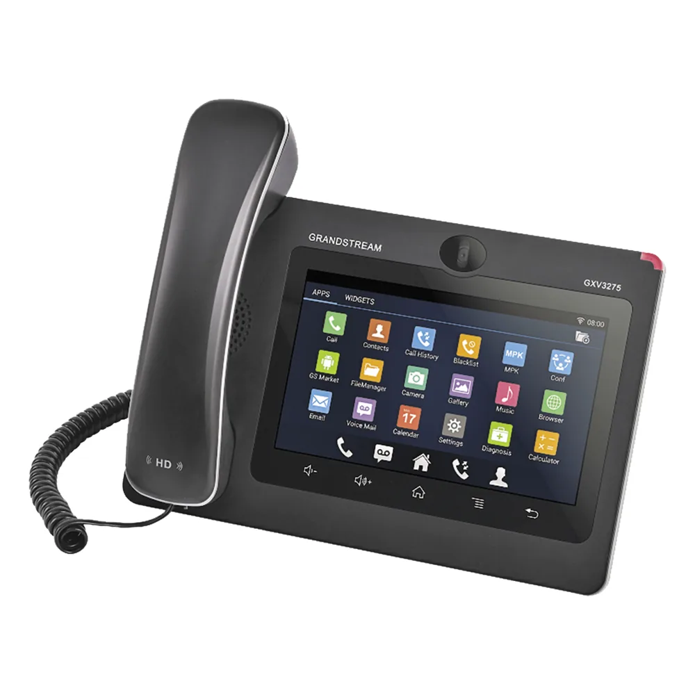 Teléfono IP GrandStream Empresarial para Videoconferencias
