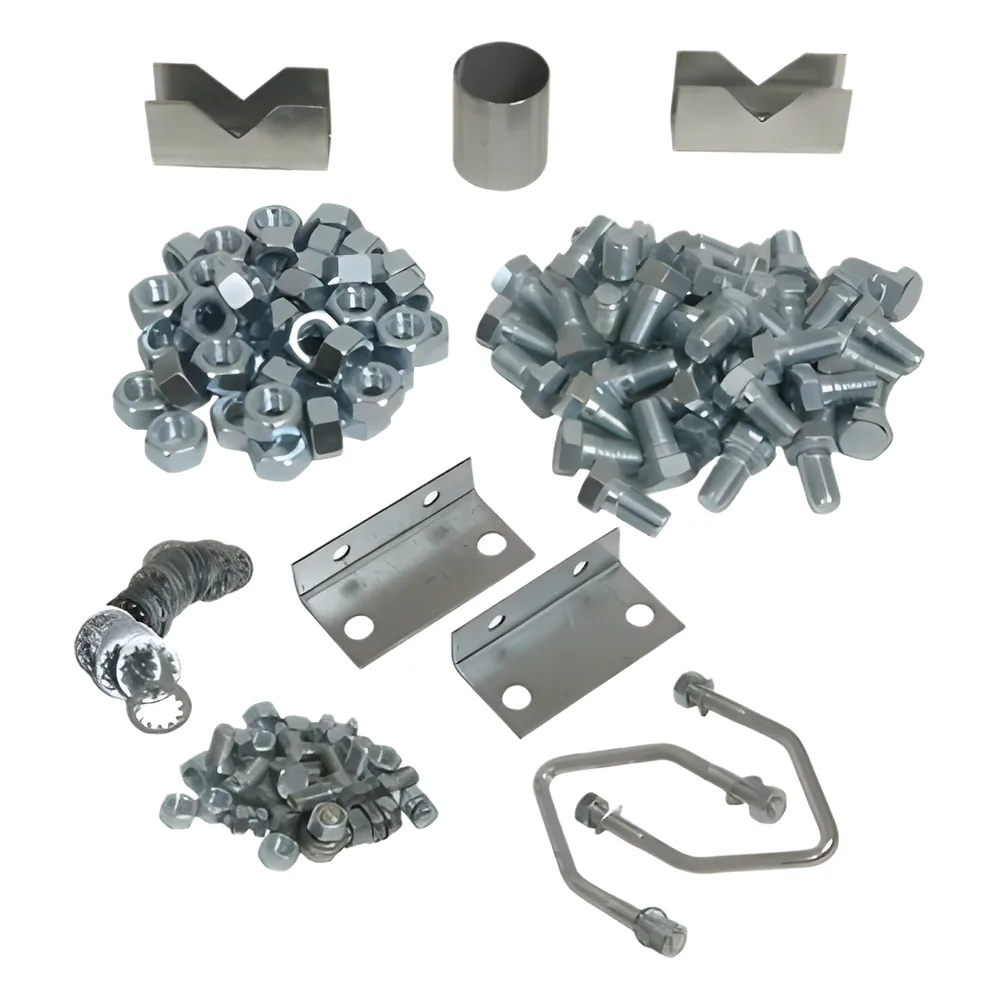 Kit de Tornillería de Reemplazo para Torre GTBX32, TBX32 o BX32