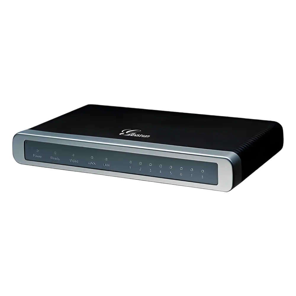 Adaptador VoIP GrandStream de 8 FXS
